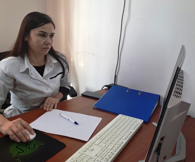 Омӯзиши фосилавӣ бо ҷалбӣ мутахассисони Федератсияи Руссия