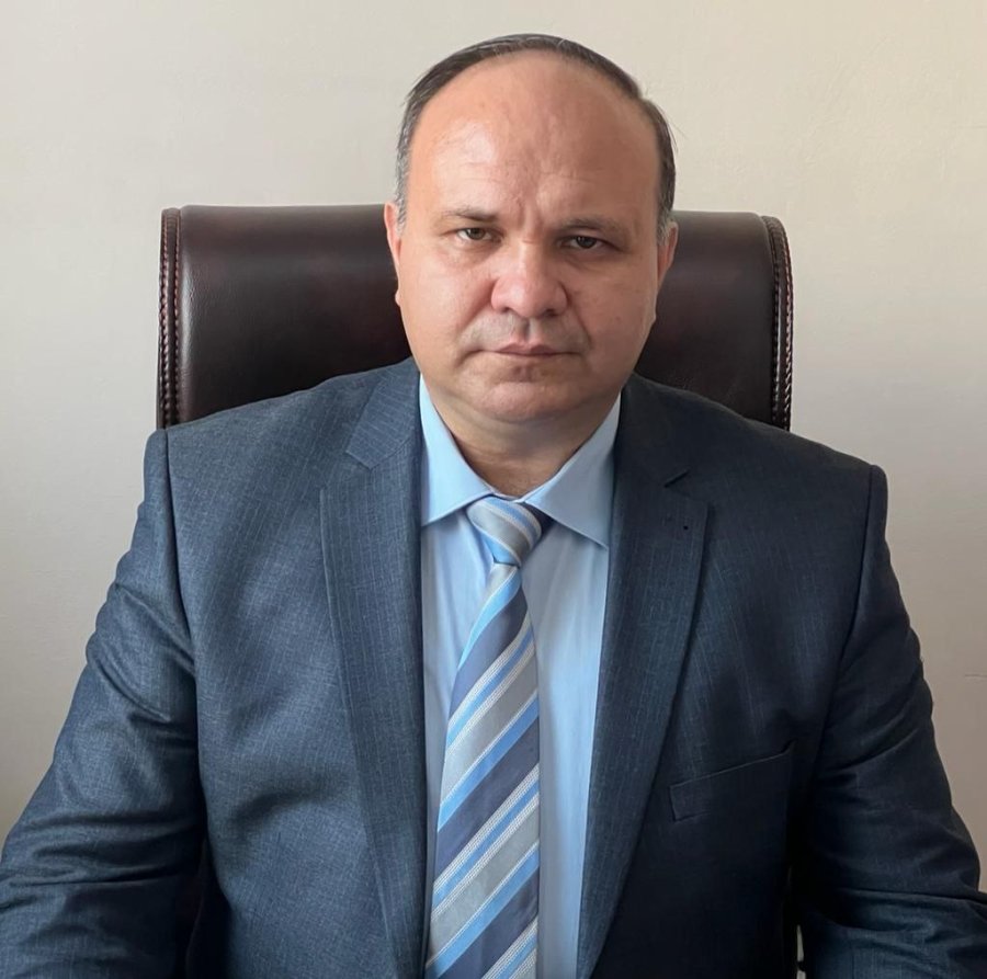Рузиев Муродалӣ Меҳмондӯстович